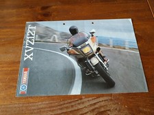 Yamaha XVZ12T  Catalogo