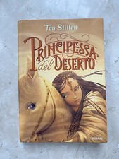 Tea Stilton - Principessa Del Deserto | Piemme