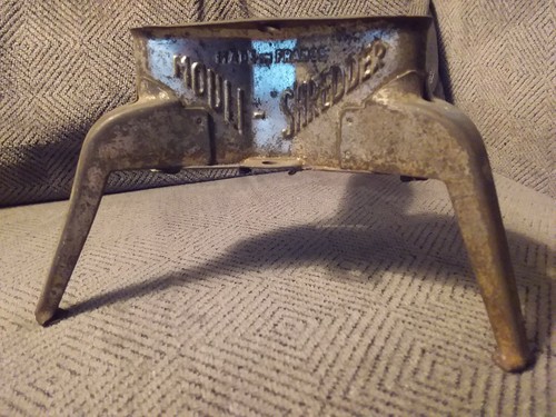 Trituratore grattugia