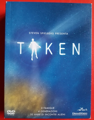 Serie originale taken - serie, "taken"