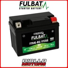 FTZ5S BATTERIA FULBAT A GEL