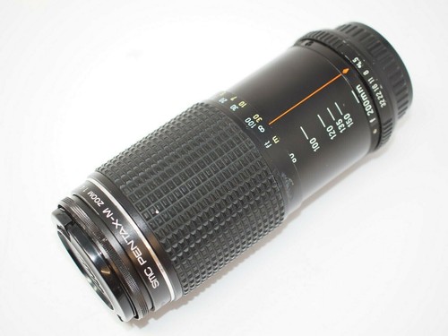 Pentax 200 5 smc - f4.5,