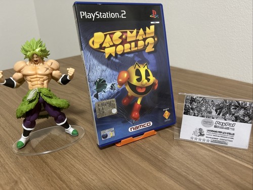 Pacman world sony - pacman,