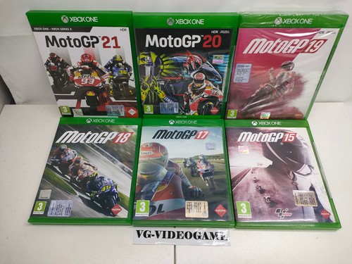 Moto 18 17 15 - gp, 21,20,19,18,17,15