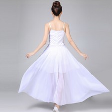 Da Donna Balletto Danza Abito