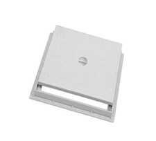 COPERCHIO POZZETTO IN PVC