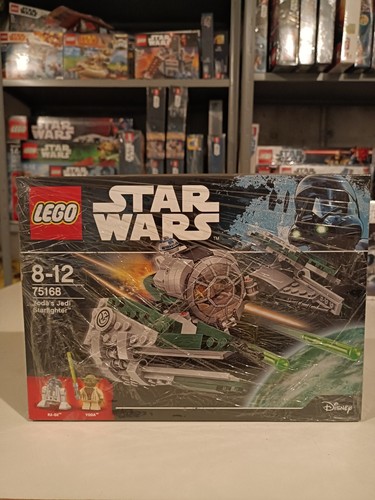 Lego star wars 75168 - 75168, yoda's