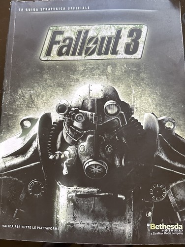 Guida strategica fallout - fallout, 3