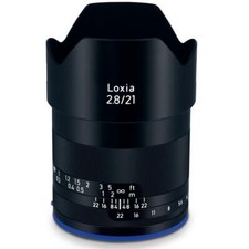 Zeiss Loxia 21 mm f/2.8