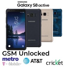 Samsung Galaxy S8 Active