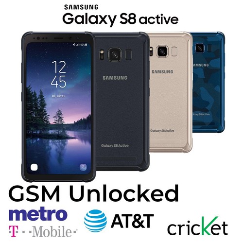 Smartphone samsung galaxy - smartphone, s8