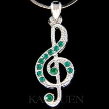 Smeraldo Grn Chiave di Violino