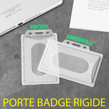 Porte Badge Vertical