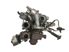 Turbocompressore Citroen C5