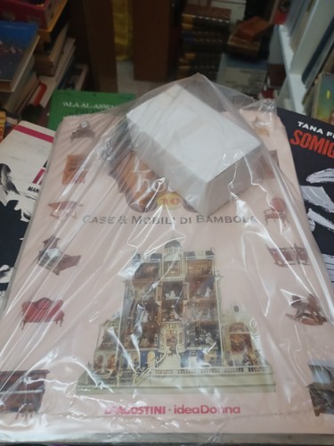 Agostini dolls house - de,