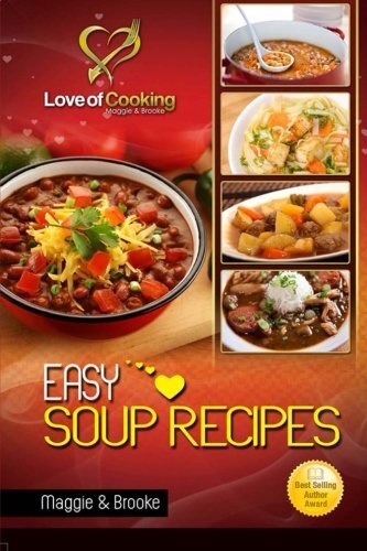 Easy soup recipes - easy, recipes-maggie