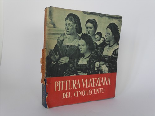 Pittura veneziana del - veneziana,