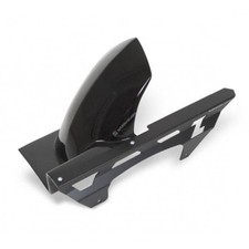 BARRACUDA PARAFANGO POSTERIORE KAWASAKI Z 1000 2007-2008-2009 NERO OPACO -----