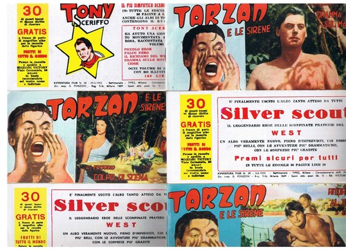 Avventura film tarzan le - tarzan,
