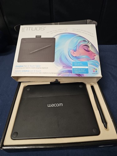 Wacom intuos touch graphics - intuos,
