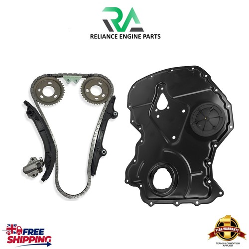 Kit catena distribuzione ford - catena,