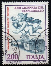 Italia Repubblica 1981