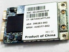 Broadcom BCM94311MCAG Wireless