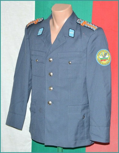 Bulgarian army air force nco - bulgarian,