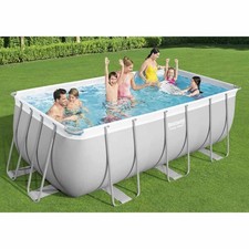 Bestway set piscina power - set,