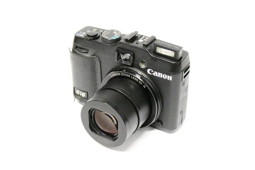 Canon powershot g16 fotocamera - powershot,