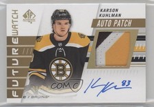 2019 SP Authentic Future Watch