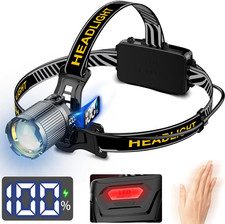 Lampada Frontale a LED