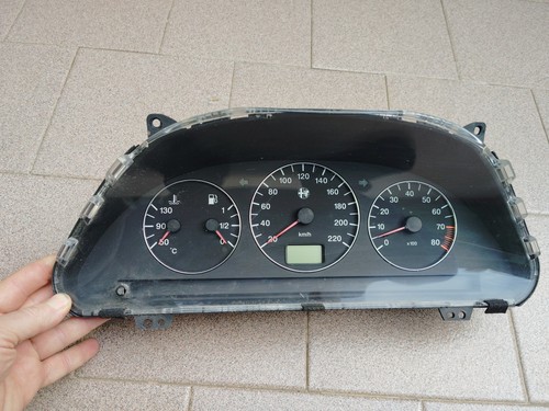 Strumentazione alfa romeo 146 - strumentazione,