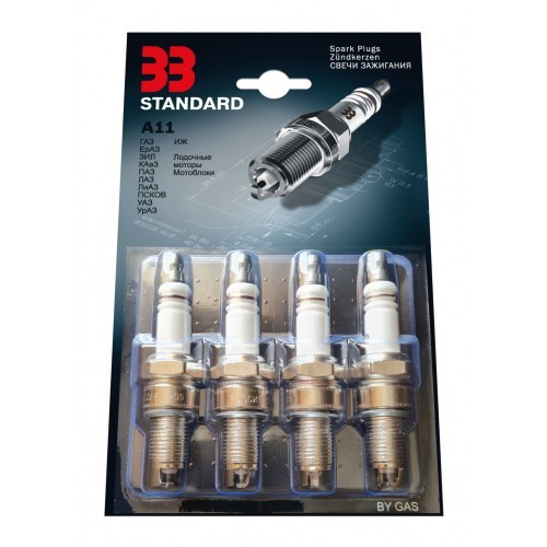 Kit candele per motore a - candele,