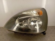 Gruppo ottico anteriore principale sinistro (luci)(faro) RENAULT CLIO 2 PHASE 2