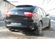 Sport exhaust seat leon - sport,