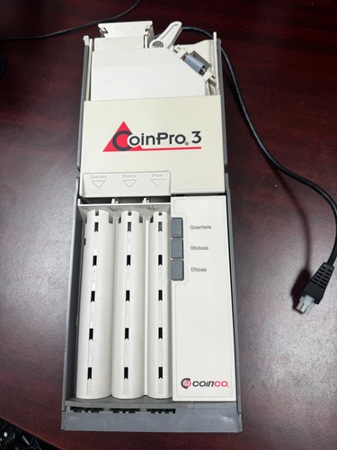 Coinco coin pro - 3, modello