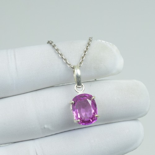 Bellissima collana zaffiro - bellissima,