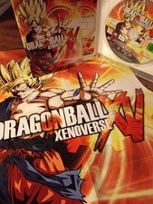 dragon ball xenoverse ps3