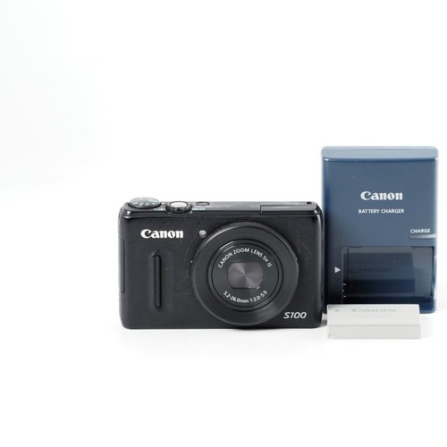 Canon powershot s100 - canon,