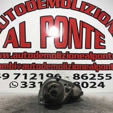 Motorino avviamento  MERCEDES-BENZ Classe G (G463) 320 corto SUV 368231