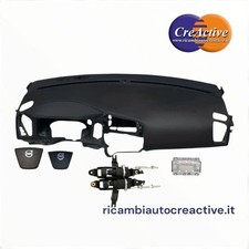 Volvo XC60 1° Cruscotto Airbag Kit Completo Ricambi auto Creactive .it XC 60