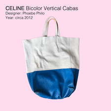 Celine - Borsa Cabas verticale