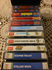 Lotto 12 Cassette  Originali