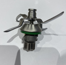 LAME BIMBY TM6 GRUPPO COLTELLI THERMOMIX TM 6 VORWERK FOLLETTO ( COMPATIBILI )