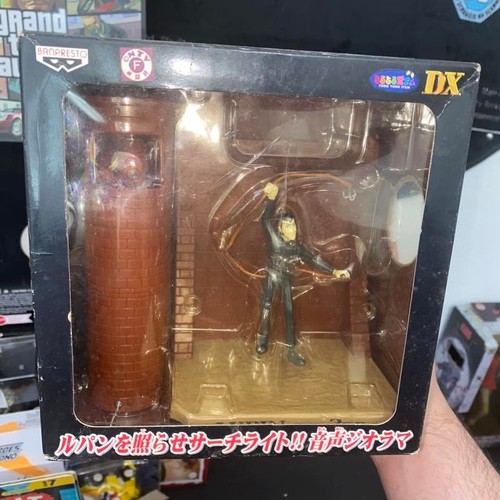 Banpresto lupin dx - banpresto, 3°