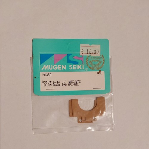 Mugen seiki pastiglie - mugen,