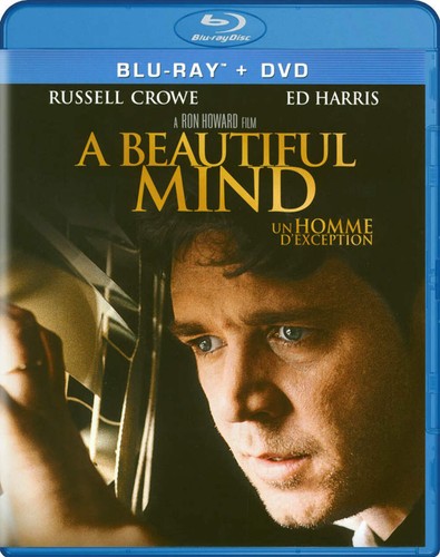 Beautiful mind blu ray - a,