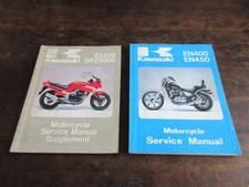 Kawasaki EN400 EN500 EX500