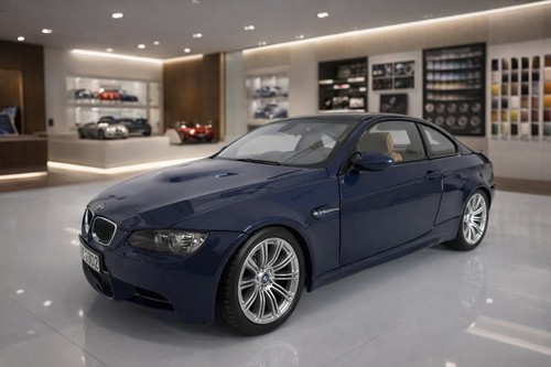 Bmw e92 coupé del 2007 - m3,